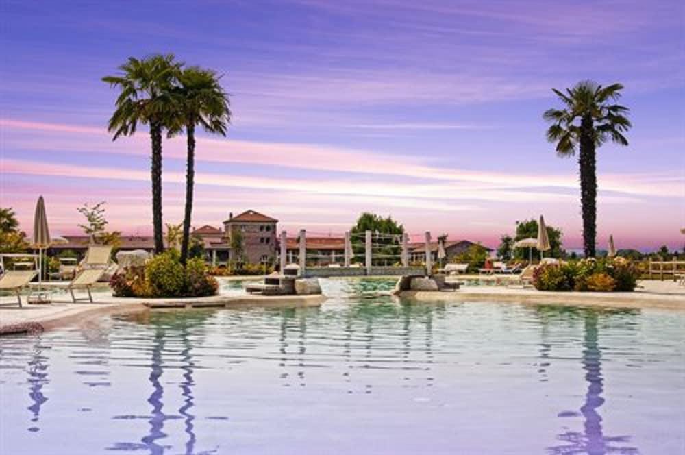 Garda Hotel San Vigilio Golf Pozzolengo Ngoại thất bức ảnh