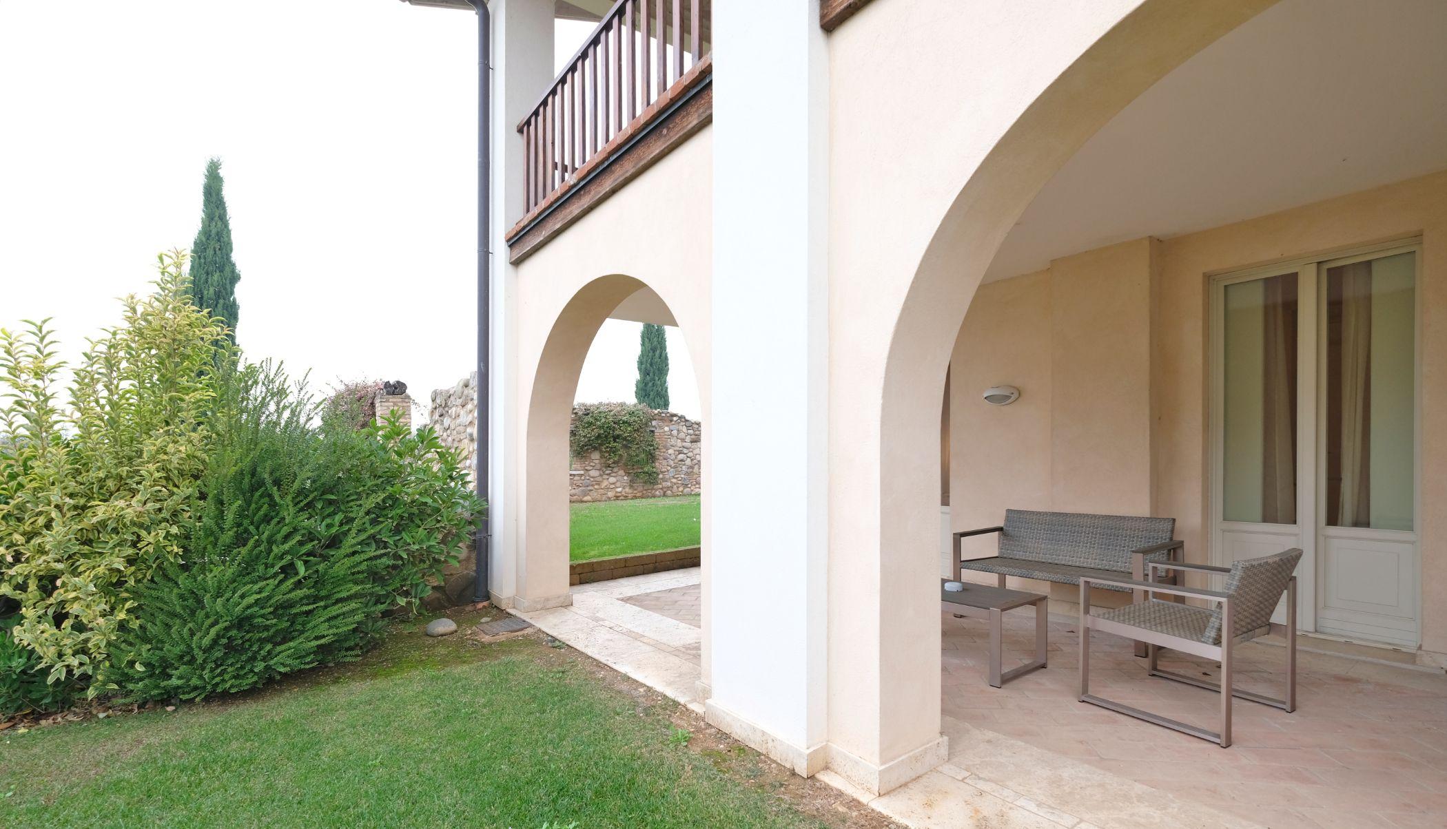 Garda Hotel San Vigilio Golf Pozzolengo Ngoại thất bức ảnh