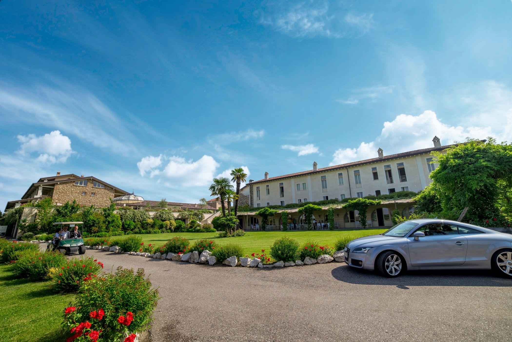 Garda Hotel San Vigilio Golf Pozzolengo Ngoại thất bức ảnh