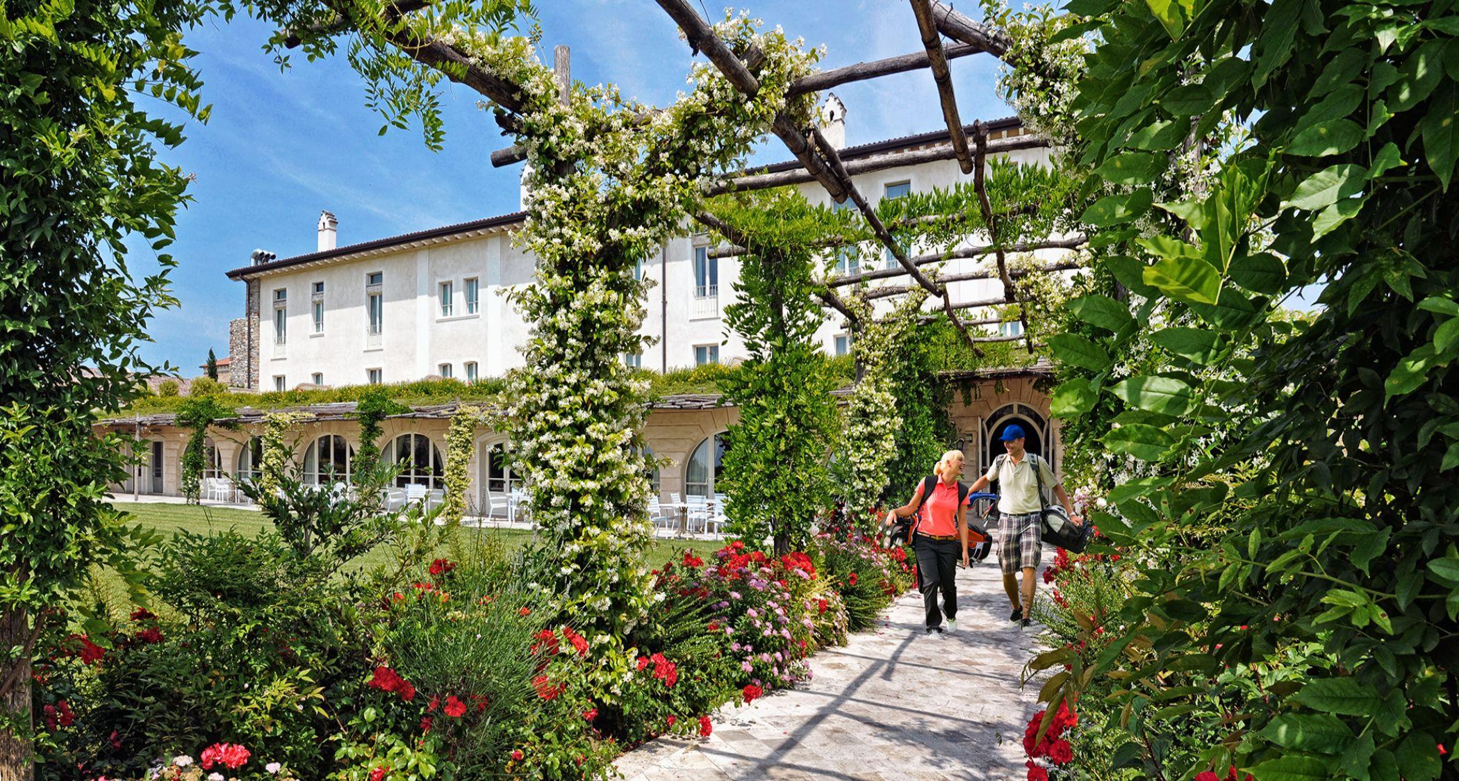 Garda Hotel San Vigilio Golf Pozzolengo Ngoại thất bức ảnh