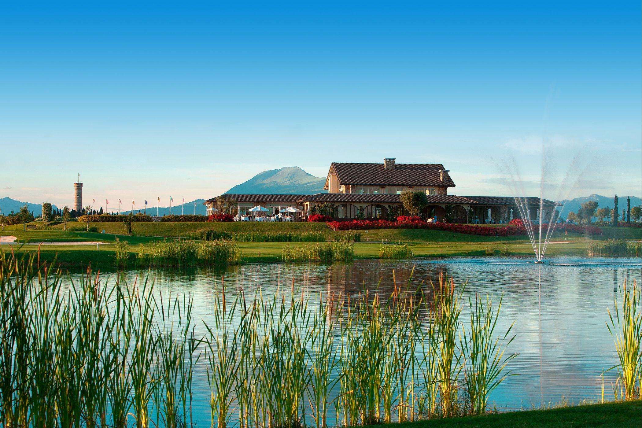 Garda Hotel San Vigilio Golf Pozzolengo Ngoại thất bức ảnh