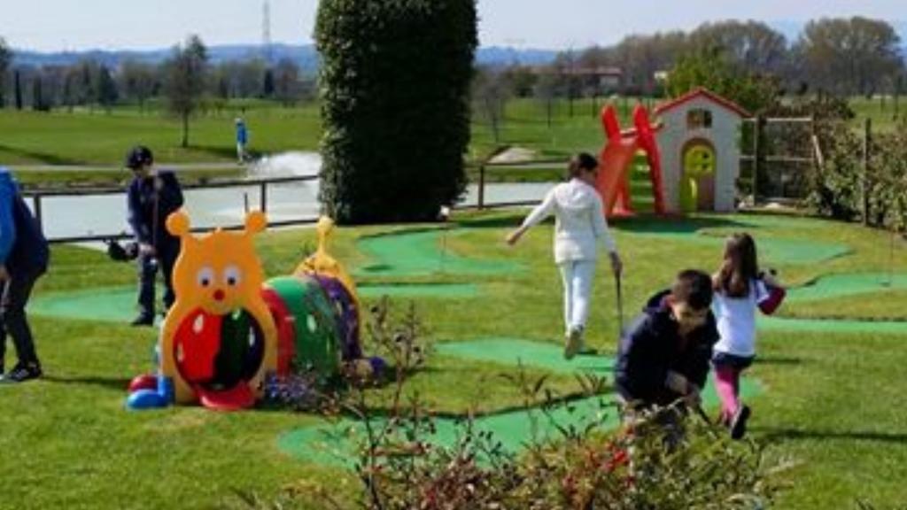 Garda Hotel San Vigilio Golf Pozzolengo Ngoại thất bức ảnh