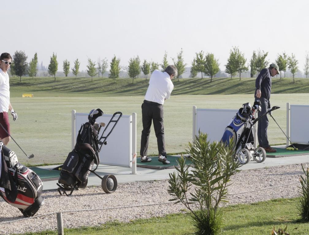 Garda Hotel San Vigilio Golf Pozzolengo Ngoại thất bức ảnh