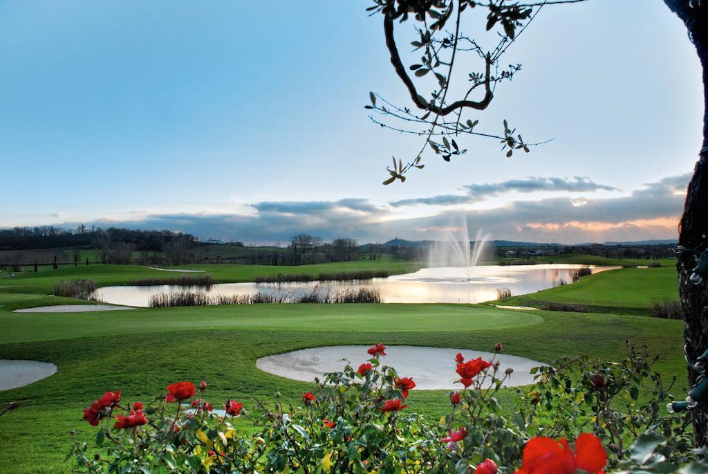 Garda Hotel San Vigilio Golf Pozzolengo Ngoại thất bức ảnh
