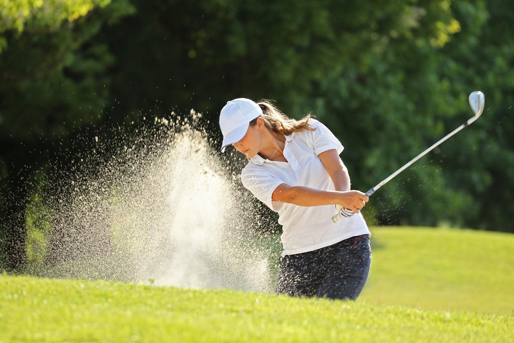 Garda Hotel San Vigilio Golf Pozzolengo Ngoại thất bức ảnh