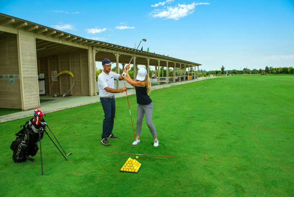 Garda Hotel San Vigilio Golf Pozzolengo Ngoại thất bức ảnh