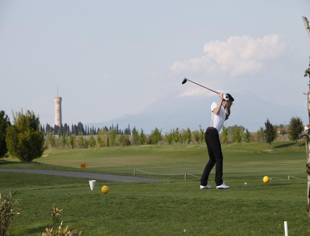 Garda Hotel San Vigilio Golf Pozzolengo Ngoại thất bức ảnh