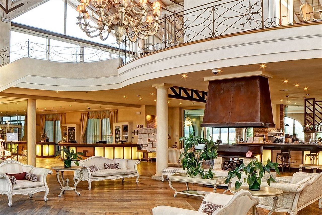 Garda Hotel San Vigilio Golf Pozzolengo Ngoại thất bức ảnh