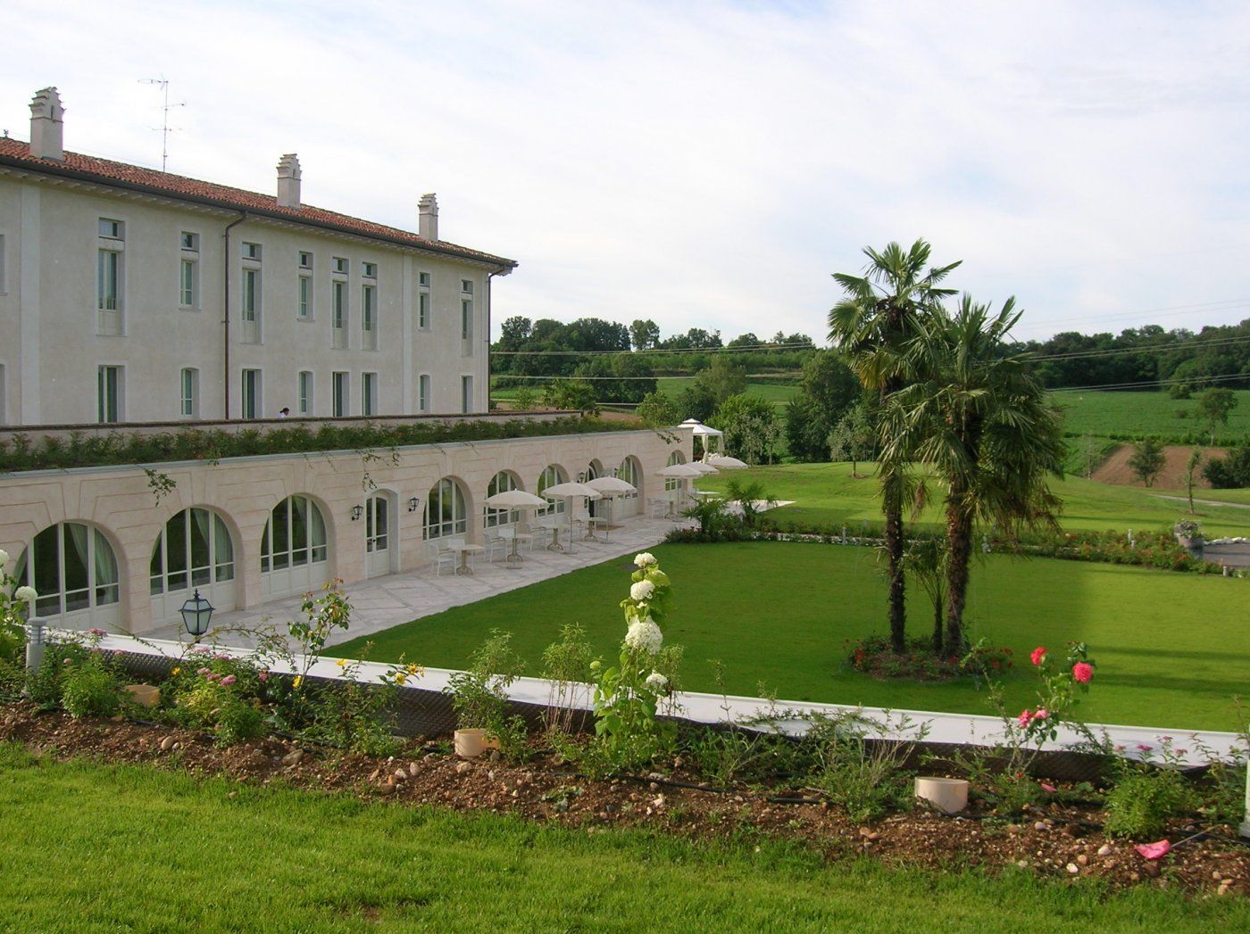 Garda Hotel San Vigilio Golf Pozzolengo Ngoại thất bức ảnh