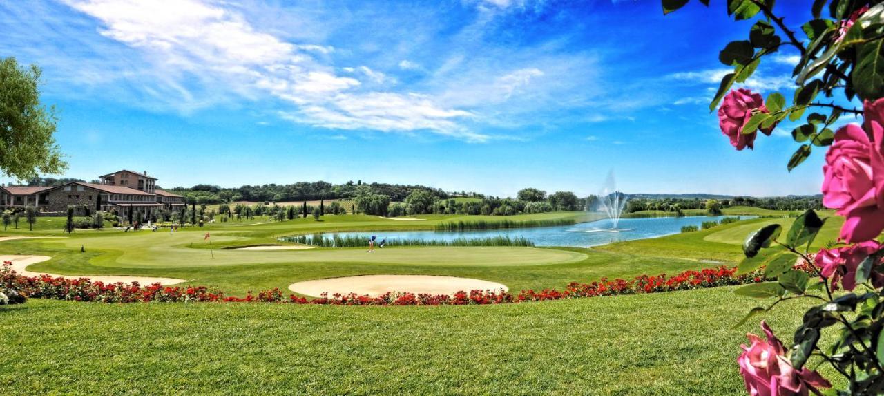 Garda Hotel San Vigilio Golf Pozzolengo Ngoại thất bức ảnh