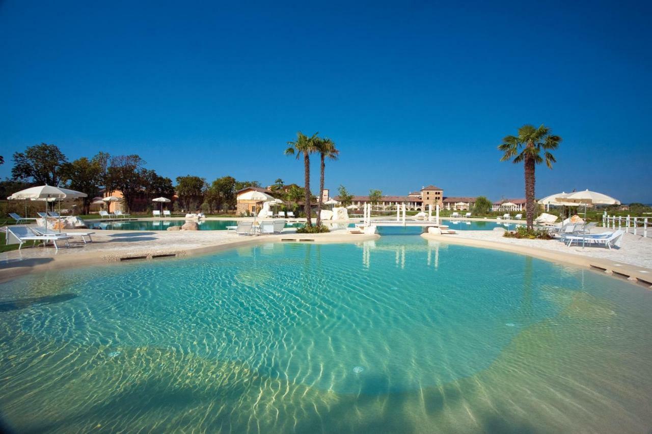 Garda Hotel San Vigilio Golf Pozzolengo Ngoại thất bức ảnh